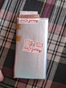 Lithium-ion Polymer Cell Battery 10k mah