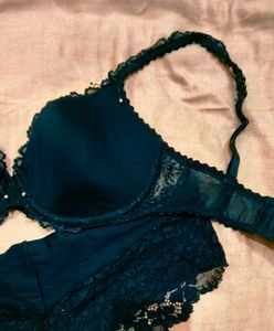 Marie Jo Jane Padded Bra with brief