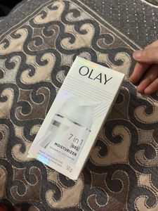 Olay 7-in-1 Moisturizer Gel
