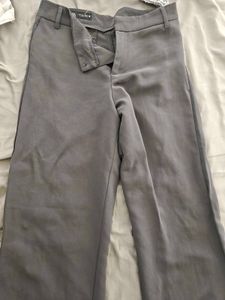 Zara Grey Trousers (non negotiable)