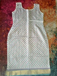 Double Layer Kurthi