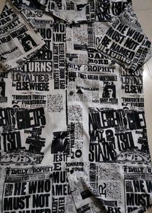 Bundle: 6 Men's Casual Shirts nd t shirtd