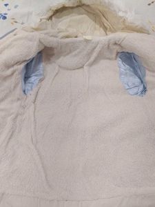 Cute Baby Girl's Winter jacket
