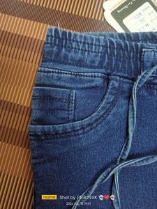 (H-24) 26 Size Slim Fit Denim Jeans