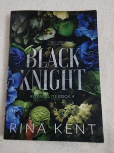 BLACK KNIGHT ROYAL ELITE BOOK 4 RINA KENT