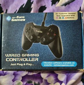 USB Game Controller