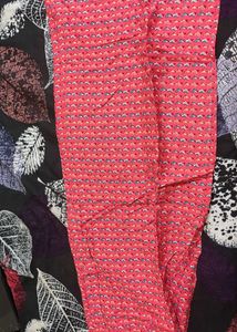 New Floral Print Co-ord Set(L)