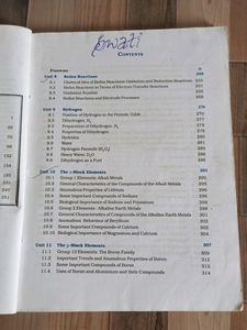 Chemistry Text Book