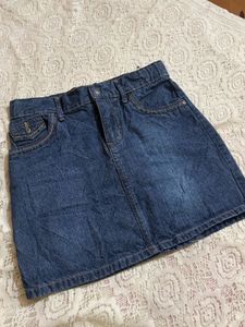Blue Denim Jeans