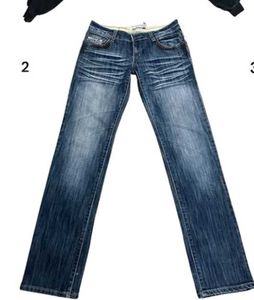 Diesel Blue Denim Jeans