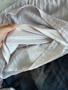 Babydoll top