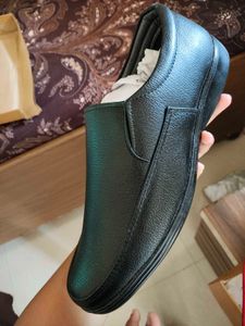 Classic Black Formal Shoes