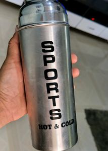 Pack 2 Quality Tiffin &amp; Water Bottle 🍶