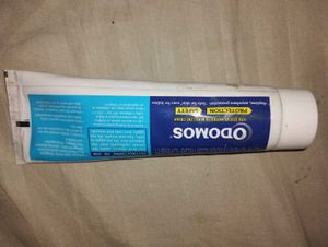 ODOMOS Mosquito Repellent Cream