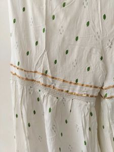 kurta sarara dupatta set