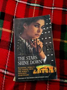 Sidney Sheldon: The Stars Shine Down