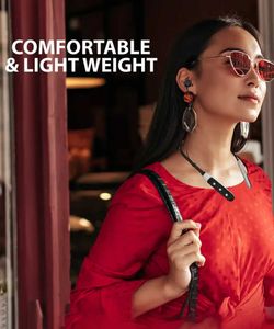 Blaupunkt BE35 Neckband  Bluetooth Earphones