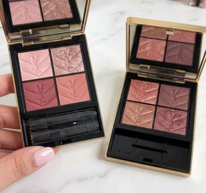 YSL Eye Shadow Quad Palette