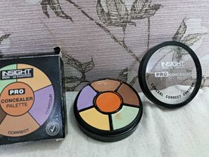 Insight Pro Concealer Palette