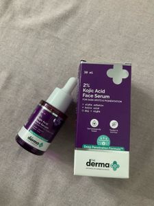 The Derma Co. 2% Kojic Acid Face Serum