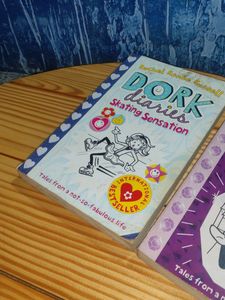 Dork Dairies Global Bestseller