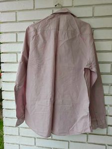 2 Men's Casual Button-Up Shirts
