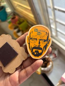 Friends &amp; Breaking Bad Fridge Magnets