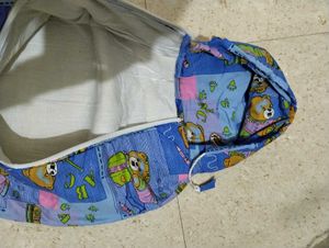 Cute Teddy Bear Baby Bunting Bag