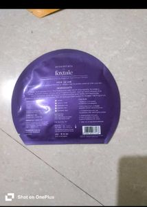 Sale for any 1 Foxtale Essentials Sheet Mask