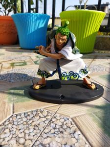 One Piece Zoro Anime Figure