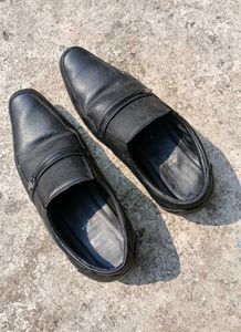 Classic Black Formal Shoes