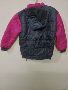 Kids Puffer Jacket