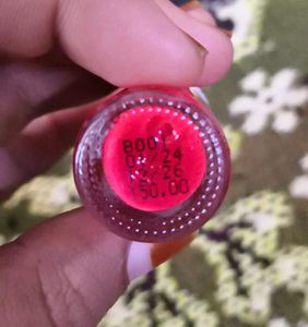MyGlamm LIT Nail Enamel 06 Xoxo
