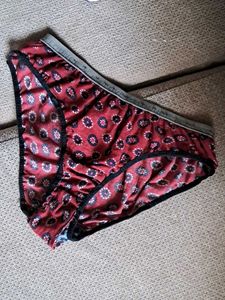 Women's Printed Briefs pack of 3