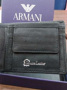 Armani And Royal Enfield  Wallet Combo For@shubh07