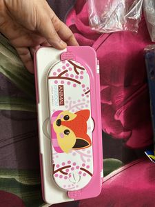 Calculator Pencil Box