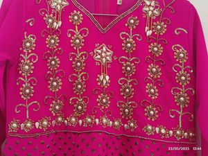 Anarkali Dress For Kids