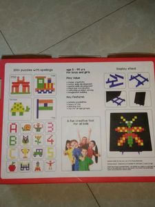 Magnetic Puzzles