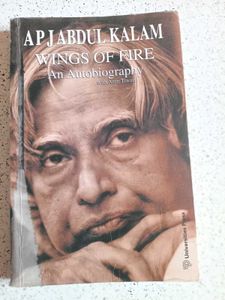 Wings of Fire by APJ Abdul Kalam