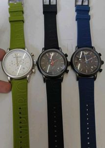 Emporio Armani Green Strap PREMIUM QUALITY MENS WA