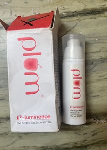 Plum Brightening Face Serum
