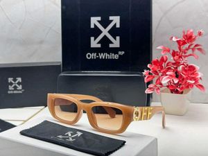 Off-White Style Sunglasses