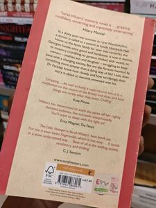 The Little Stranger by Sarah Waters
