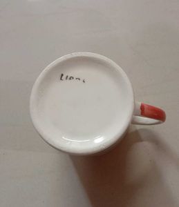 Colorful Ceramic Coffee Mug