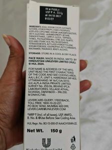 Novology Acne Deep Clearing Cleanser