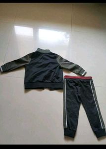 M &amp;S kids track suit set (2_4 years)