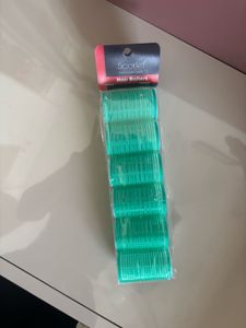 Scarlet Hair Rollers - New