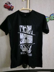 Anime Graphic T-Shirt