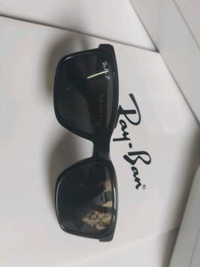 Limited edition Ferrari Ray ban Polarized Sunglass