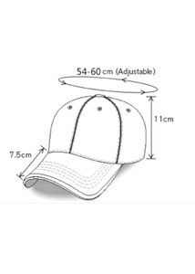 Cute Pink Baseball Cap